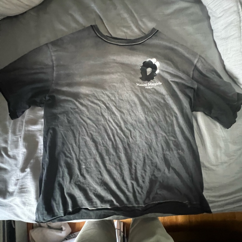 Marigela shirt ( negotiable ) NEVER WORN !!